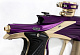 Маркер Planet Eclipse Ego 2011 Regal2 Purple / Light Gold - пейнтбольный магазин Арсенал Маркер Planet Eclipse Ego 2011 Regal2 Purple / Light Gold